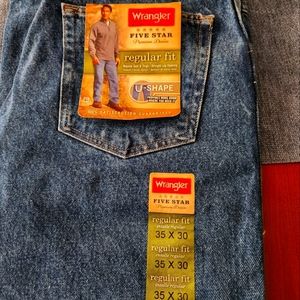Wrangler men's Jeans